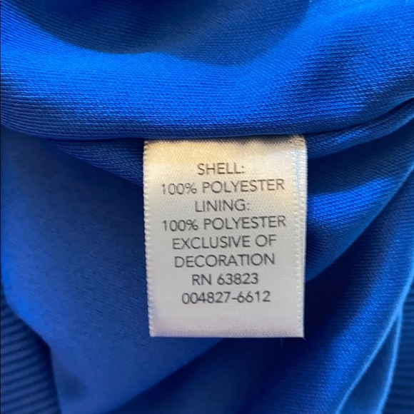 CJ Banks Elastic Waist Skort Shorts w/skirt - Picture 7 of 7